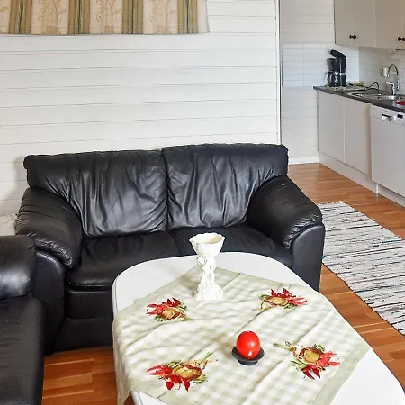 Three-bedroom Holiday In 4 Apartment Selje
